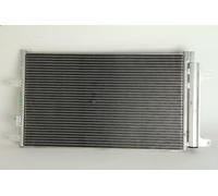 Condensatore aria condizionata NRF 35751 per IVECO DAILY IV Furgone 3 2006-2011