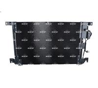 Condensatore aria condizionata NRF 35772 per ACTROS 11.946 1997-2002