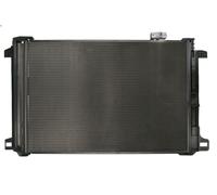 Condensatore aria condizionata NRF 35793 MERCEDES-BENZ CLS (C218) 3 2011-2014