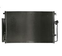Condensatore aria condizionata NRF 35849 per CRAFTER 30-35 Autobus (2E_) 2 2011-