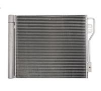 Condensatore aria condizionata NRF 35937 SMART FORTWO Coupé (451) 1 2007-