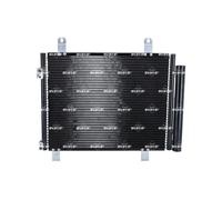 Condensatore, aria condizionata NRF NRF350208