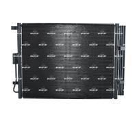 Condensatore, aria condizionata NRF NRF350230