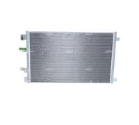 Condensatore, aria condizionata NRF NRF350346