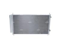 Condensatore, aria condizionata NRF NRF350356