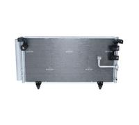 Condensatore, aria condizionata NRF NRF350358