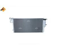 Condensatore, climatizzatore NRF NRF350363