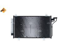 Condensatore, aria condizionata NRF NRF350413