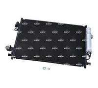 Condensatore, aria condizionata NRF NRF350418