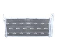 Condensatore, aria condizionata NRF NRF350441