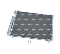 Condensatore, aria condizionata NRF NRF350497