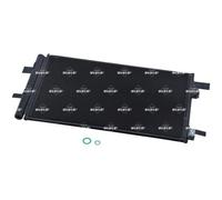 Condensatore, aria condizionata NRF NRF350535