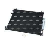 Condensatore, aria condizionata NRF NRF350604