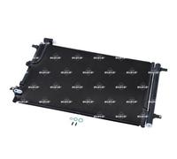 Condensatore, aria condizionata NRF NRF350607