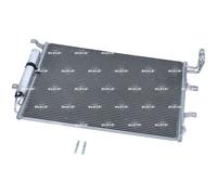 Condensatore, aria condizionata NRF NRF350628