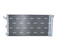 Condensatore, aria condizionata NRF NRF35883