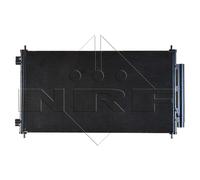 Condensatore Aria Condizionata NRF per Honda Cr-V III Re _ Re RM _
