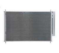 Condensatore aria condizionata per BOSCH 1 986 AD2 013 per AURIS 1.3 2012-2018