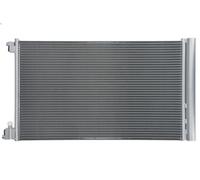 Condensatore aria condizionata per BOSCH 1 986 AD2 022 9-5 (YS3G) 2 2010-2012