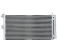 BOSCH 1 986 AD2 024 Condensatore, Climatizzatore per FIAT,LANCIA