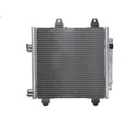 Condensatore aria condizionata per BOSCH 1 986 AD2 083 AYGO (_B1_) 1 2005-2014