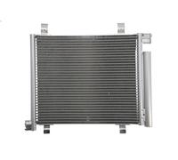 Condensatore aria condizionata per BOSCH 1 986 AD2 086 CITIGO (NF1) 1 2011-2019