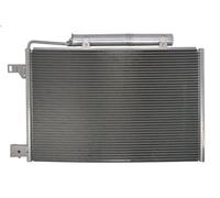 Condensatore aria condizionata per BOSCH 1 986 AD2 125 CLASSE A (W169) 1.5 2004-