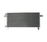 BOSCH 1 986 AD2 127 Condensatore climatizzatore