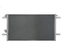 Condensatore aria condizionata per BOSCH 1 986 AD2 152 per CLIO II 3 2000-2002