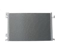 Condensatore aria condizionata per BOSCH 1 986 AD2 165 per CROMA 1.9 2005-2011