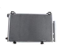 Condensatore aria condizionata per BOSCH 1 986 AD2 208 per YARIS (_P1_) 1 2003-