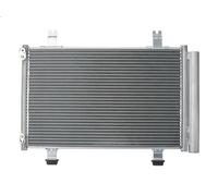 Condensatore aria condizionata per BOSCH 1 986 AD2 217 per SWIFT III 1.3 2006-
