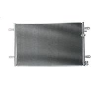 Condensatore aria condizionata per BOSCH 1 986 AD2 227 per A6 C6 (4F2) 3 2004-