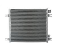 BOSCH 1 986 AD2 257 Condensatore climatizzatore