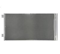 Condensatore aria condizionata per BOSCH 1 986 AD2 357 MINI (R56) 2 2011-2013