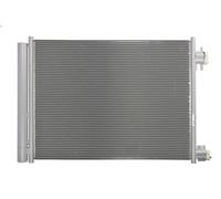 Condensatore aria condizionata per BOSCH 1 986 AD2 393 per LOGAN II 1.6 2013-