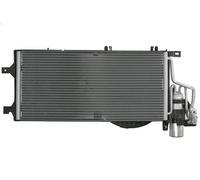 Condensatore aria condizionata per BOSCH 1 986 AD2 405 COMBO Tour 1.3 2004-2011