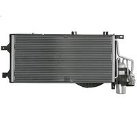 Condensatore radiatore climatizzazione R 1234yf 1 986 AD2 405 BOSCH per OPEL