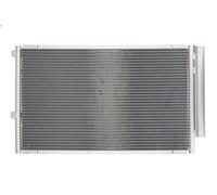 Condensatore aria condizionata per BOSCH per PRIUS Liftback (_W2_) 1.5 2003-
