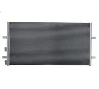 Condensatore aria condizionata per BOSCH per TRANSIT Furgone (FA_ _) 2.2 2006-
