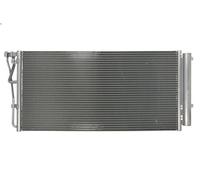 Condensatore aria condizionata per CARENS III MPV / Space wagon (UN) 2 2006-2013