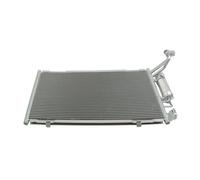 Condensatore Aria Condizionata per Ford B-max Fiesta VI Ka Tourneo Transit