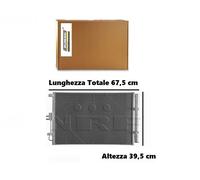Condensatore Aria Condizionata per Kia SOUL I AM 1.6 CVVT GDI LPG