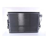 Condensatore, impianto di climatizzazione NISSENS 940137