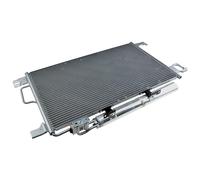 Condensatore Aria Condizionata per Mercedes W203 S203 CLK C209 Compr...