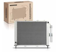 Condensatore Aria Condizionata per Renault Kangoo KC0/1 Espresso 8200732379
