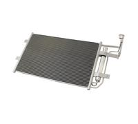 Condensatore Aria Condizionata Radiatore Clima Con Essicatore per Mazda 5