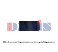 AKS DASIS 082058N Condensatore climatizzatore