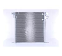 Condensatore Aria Condizionata Radiatore Clima per Mercedes-Benz Kasten