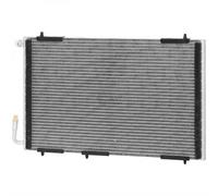 Condensatore Aria Condizionata Radiatore Clima per Peugeot 206 Cc 2D 2A /